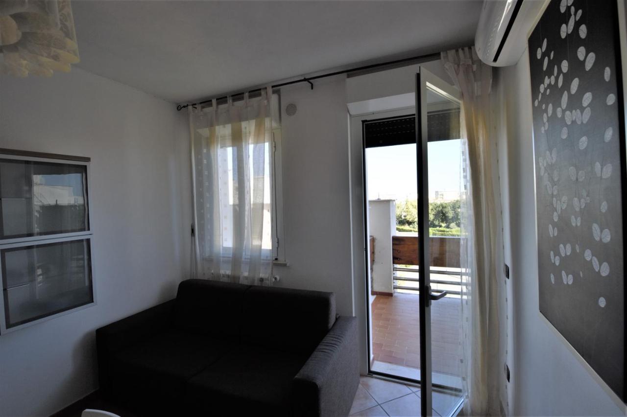 Le Residenze Di Santa Costanza - Mirto/Corbezzolo Aparthotel Σαν Βιντσέντσο Εξωτερικό φωτογραφία