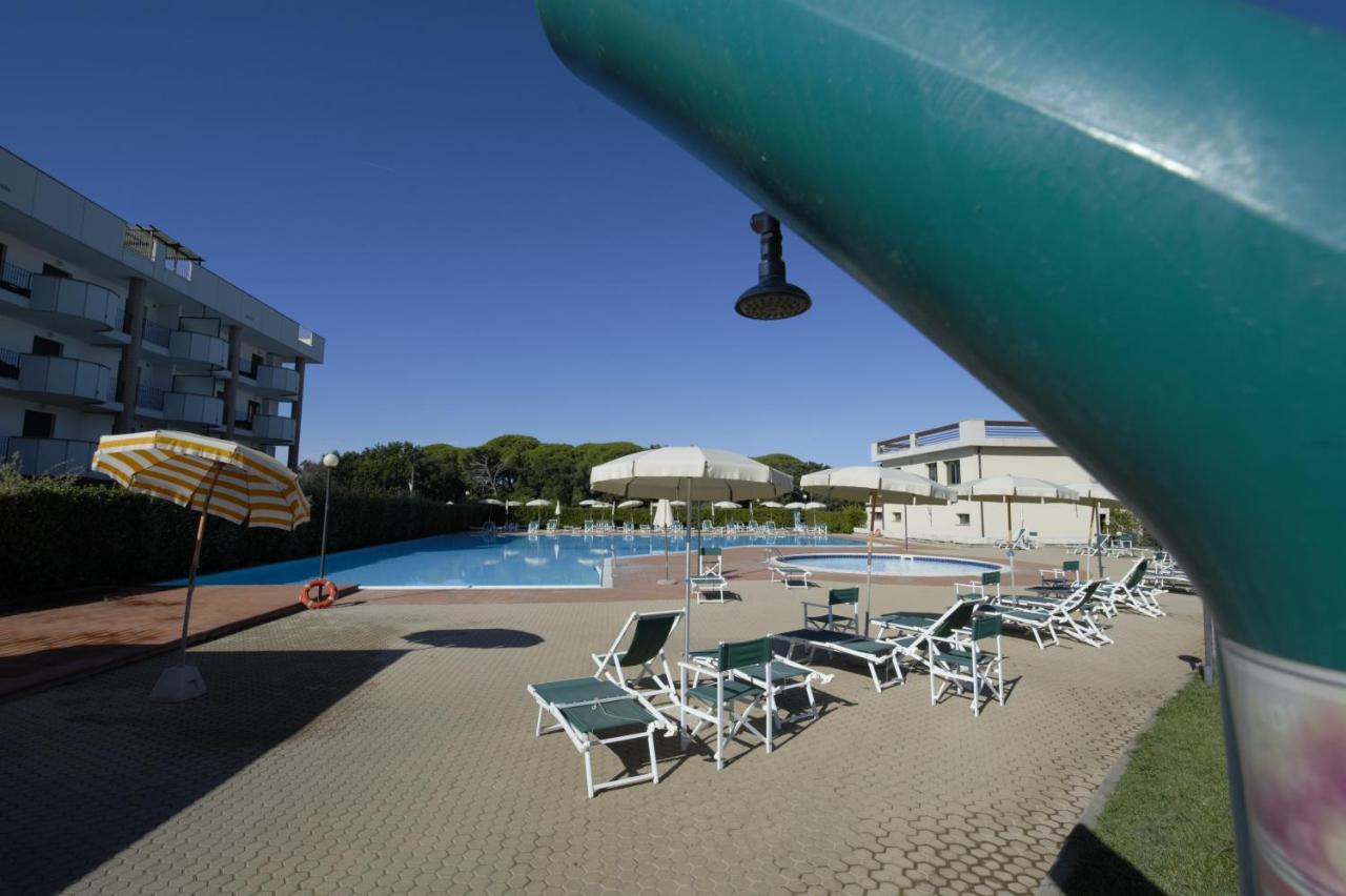 Le Residenze Di Santa Costanza - Mirto/Corbezzolo Aparthotel Σαν Βιντσέντσο Εξωτερικό φωτογραφία