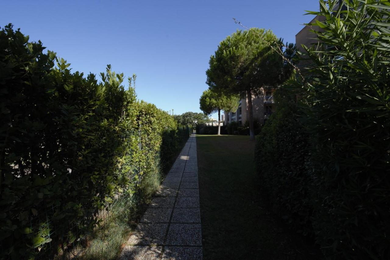 Le Residenze Di Santa Costanza - Mirto/Corbezzolo Aparthotel Σαν Βιντσέντσο Εξωτερικό φωτογραφία
