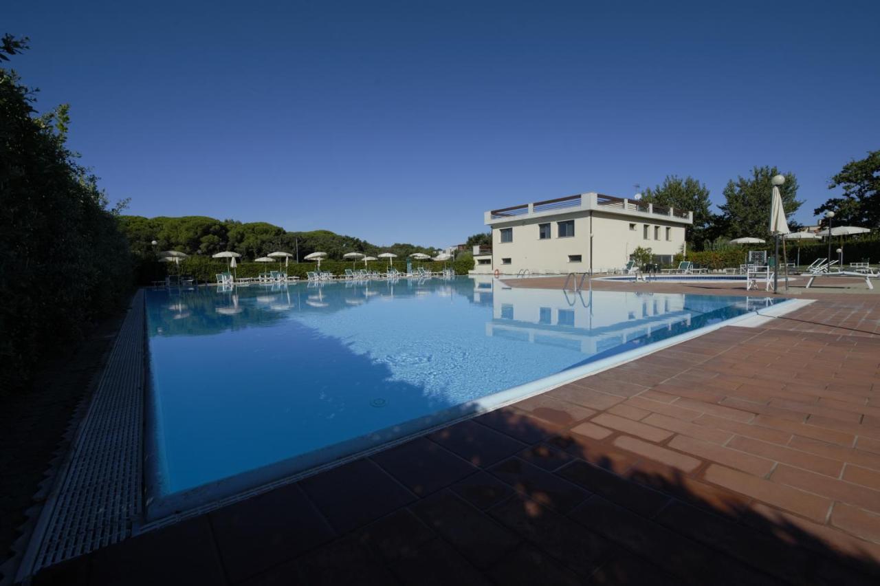 Le Residenze Di Santa Costanza - Mirto/Corbezzolo Aparthotel Σαν Βιντσέντσο Εξωτερικό φωτογραφία