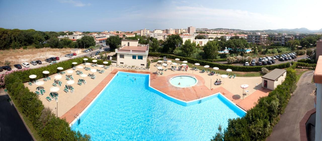 Le Residenze Di Santa Costanza - Mirto/Corbezzolo Aparthotel Σαν Βιντσέντσο Εξωτερικό φωτογραφία