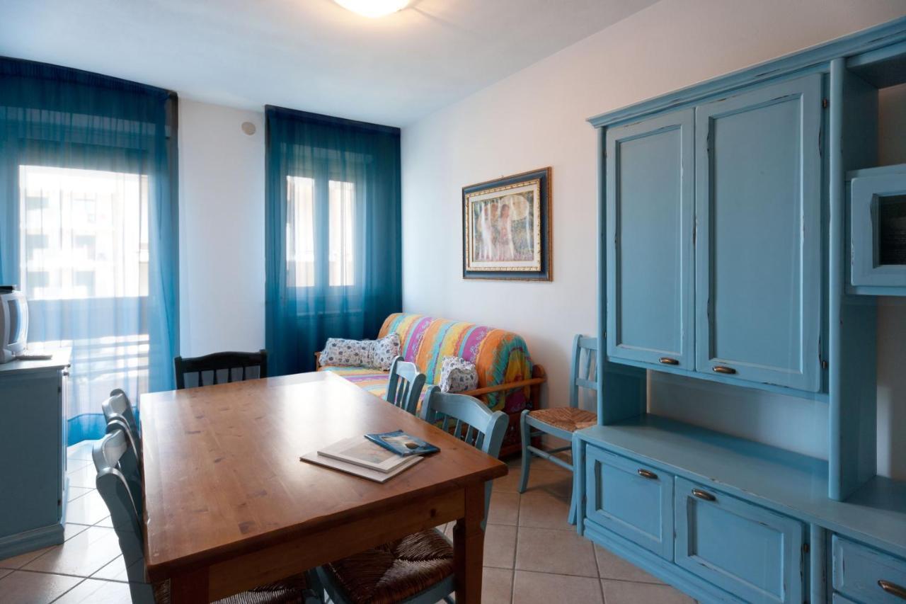 Le Residenze Di Santa Costanza - Mirto/Corbezzolo Aparthotel Σαν Βιντσέντσο Εξωτερικό φωτογραφία